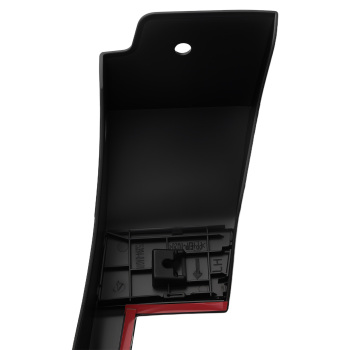 Fender Arch Flare Molding compatible for Toyota Corolla Cross L LE 2022-2023 TO1290125