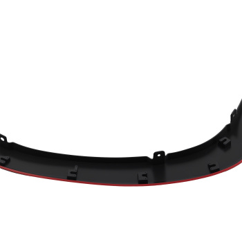 Fender Arch Flare Molding compatible for Toyota Corolla Cross L LE 2022-2023 TO1290125
