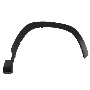 Fender Arch Flare Molding compatible for Toyota Corolla Cross 2022-2023 Right PP