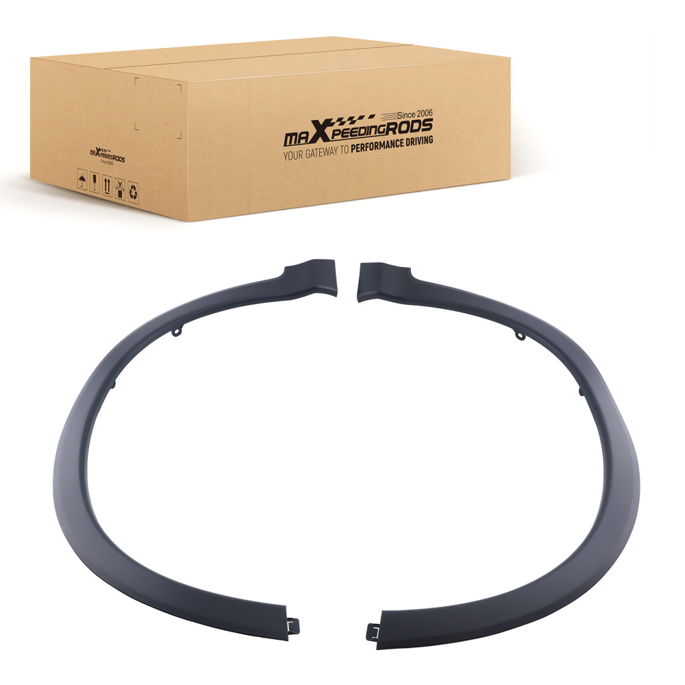 Fender Arch Flare Molding compatible for Honda CR-V 2012-2016 Front 74115T0AA02