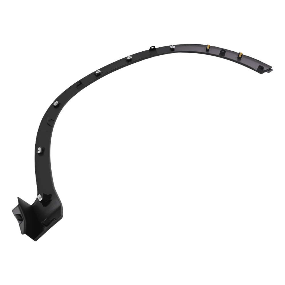 Fender Arch Molding Left compatible for Honda CR-V 2012-2016 74165T0AA02 Injection ABS
