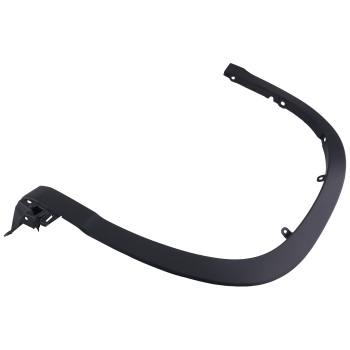 ABS Fender Arch Trim compatible for Toyota Highlander 2014-2018 Front Left Right