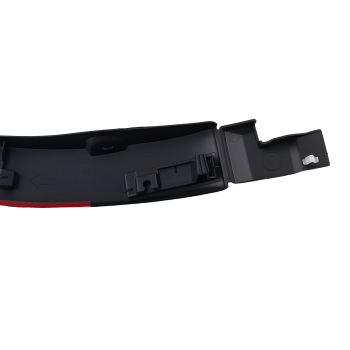 Fender Arch Molding compatible for Toyota Highlander 2014-2019 TO1790106 Rear Left