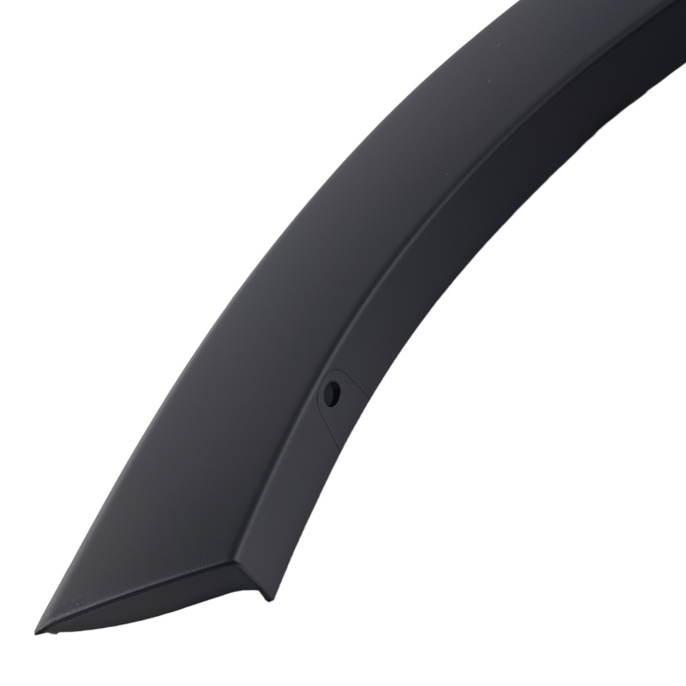 Fender Arch Molding compatible for Toyota Highlander 2014-2019 TO1790106 Rear Left