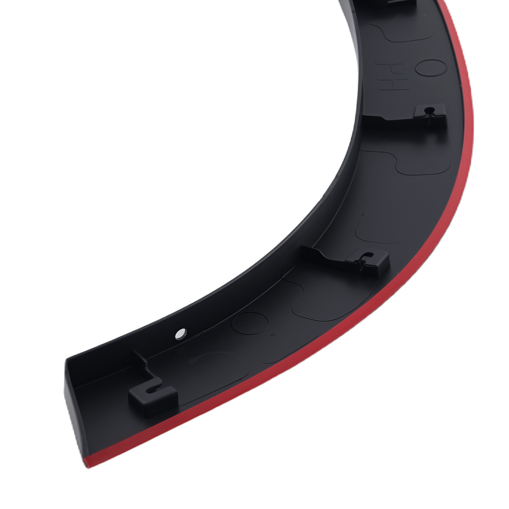 Fender Arch Molding compatible for Toyota Highlander 2014-2019 TO1790106 Rear Left