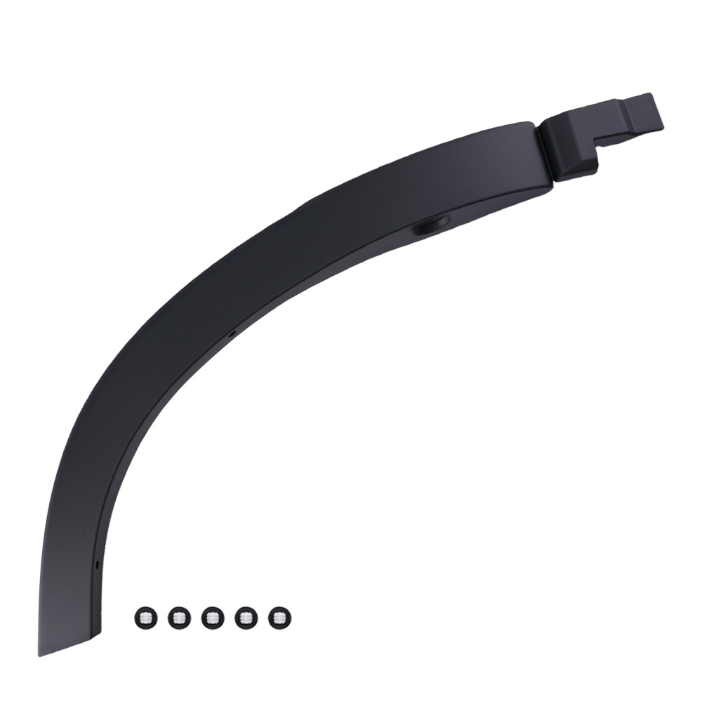 Fender Arch Molding compatible for Toyota Highlander 2014-2019 TO1790106 Rear Left