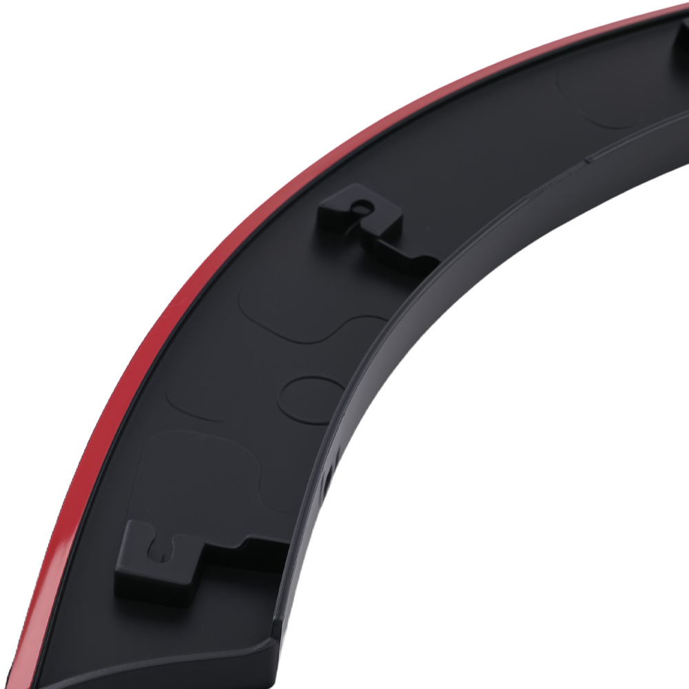 Fender Flare compatible for Toyota Highlander 2014-2019 Rear Right 75077-0E020 ABS