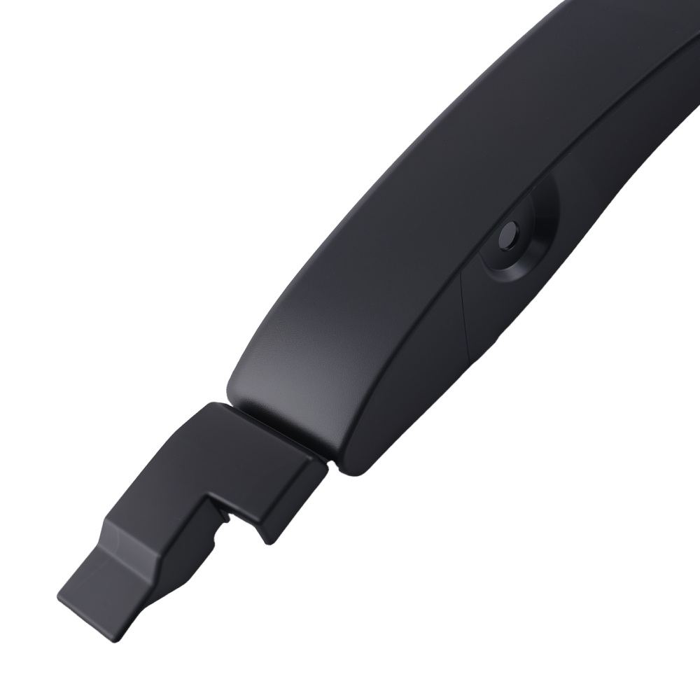 Fender Flare compatible for Toyota Highlander 2014-2019 Rear Right 75077-0E020 ABS