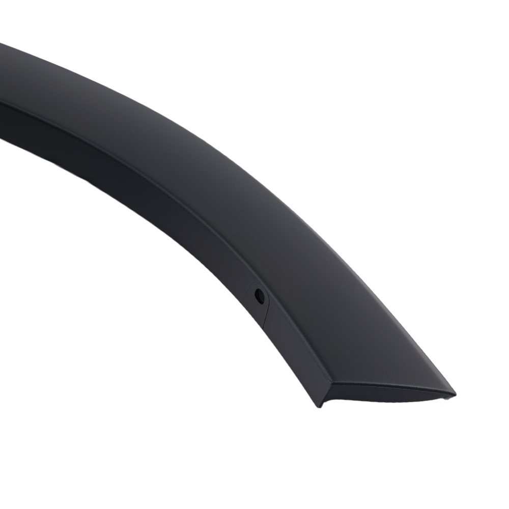 Fender Flare compatible for Toyota Highlander 2014-2019 Rear Right 75077-0E020 ABS