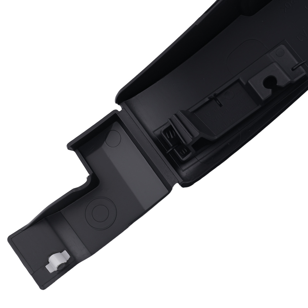 Fender Flare compatible for Toyota Highlander 2014-2019 Rear Right 75077-0E020 ABS