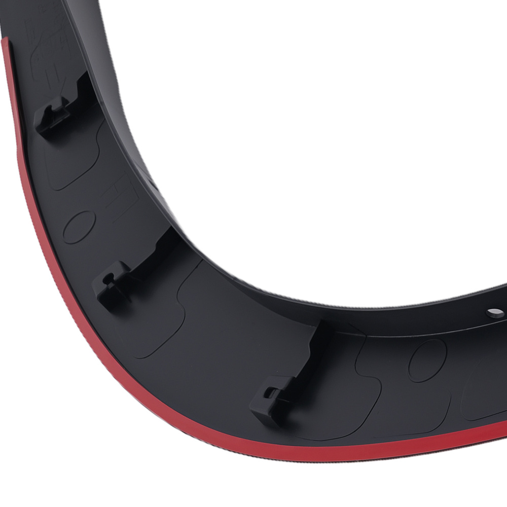 Fender Flare compatible for Toyota Highlander 2014-2019 Rear Right 75077-0E020 ABS