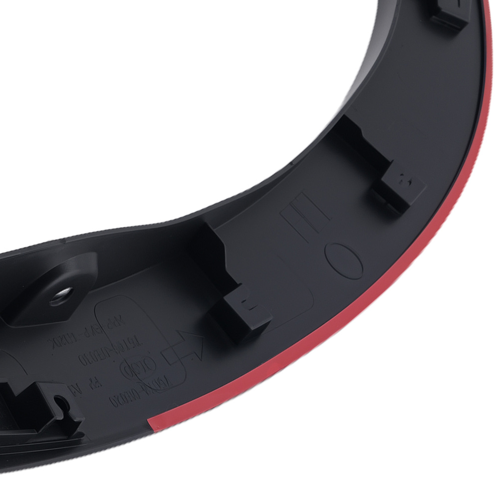 Fender Flare compatible for Toyota Highlander 2014-2019 Rear Right 75077-0E020 ABS
