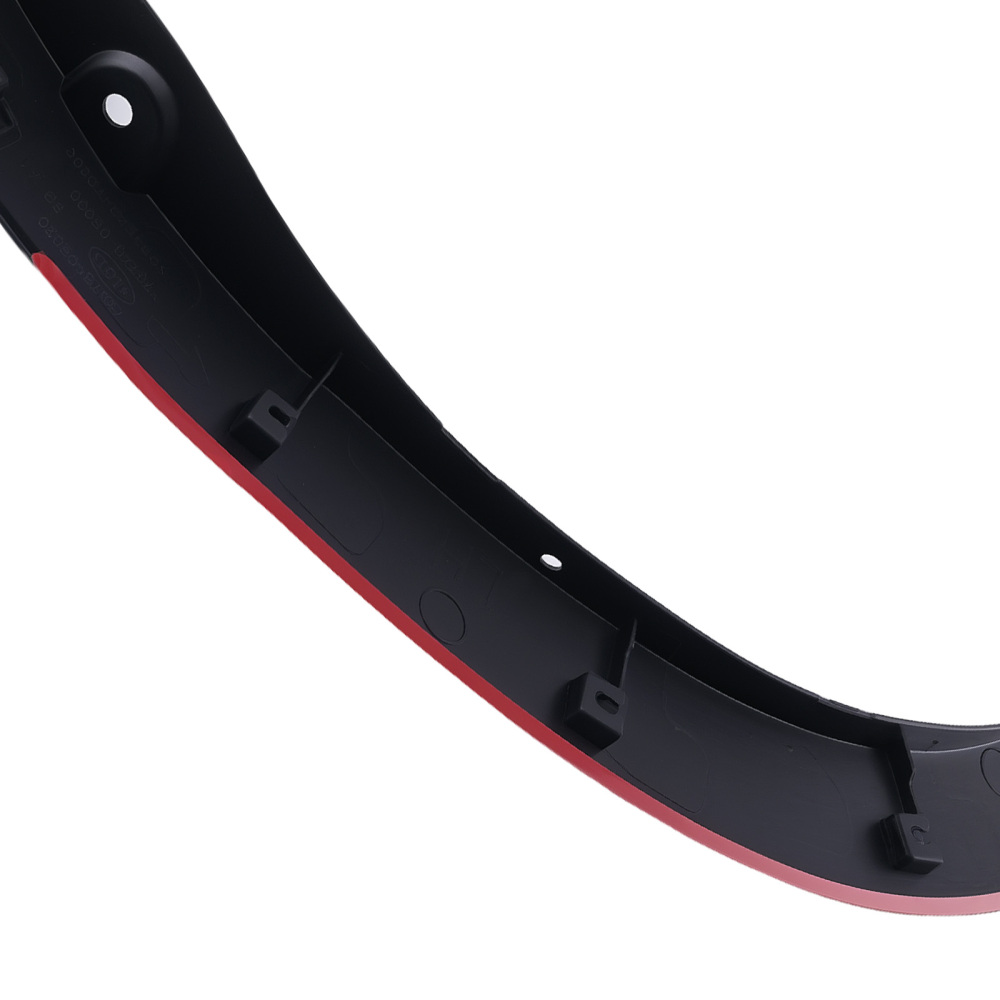 Fender Flare compatible for Toyota Highlander 2014-2019 Rear Right 75077-0E020 ABS