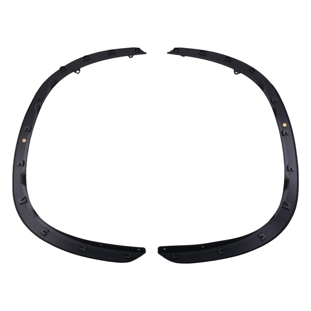 Wheel Arch Flare compatible for Toyota Highlander 2020-2022 75085-0E040 Front 2Pcs