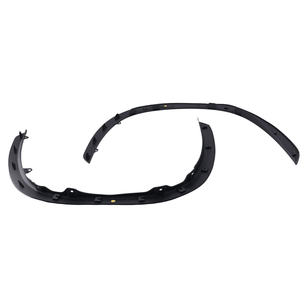 Wheel Arch Flare compatible for Toyota Highlander 2020-2022 75085-0E040 Front 2Pcs