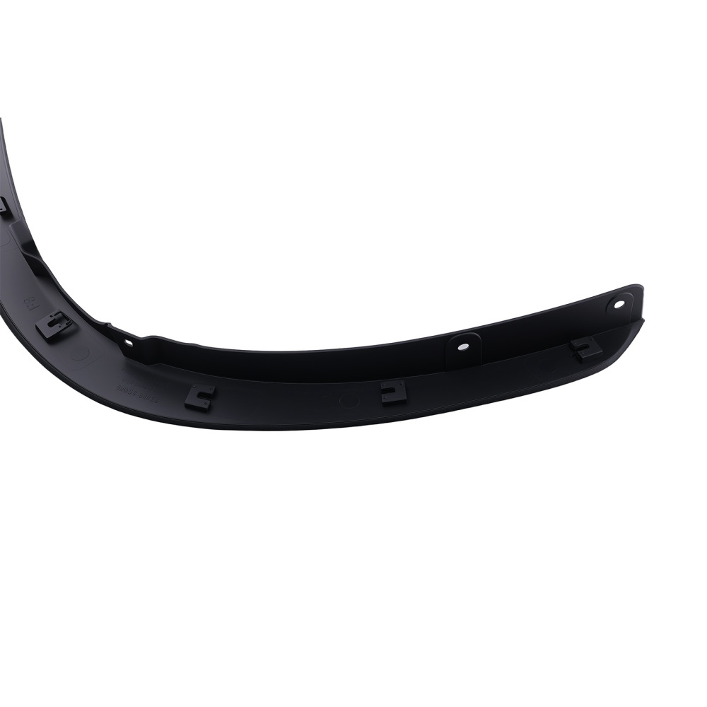 Wheel Arch Flare compatible for Toyota Highlander 2020-2022 75085-0E040 Front 2Pcs