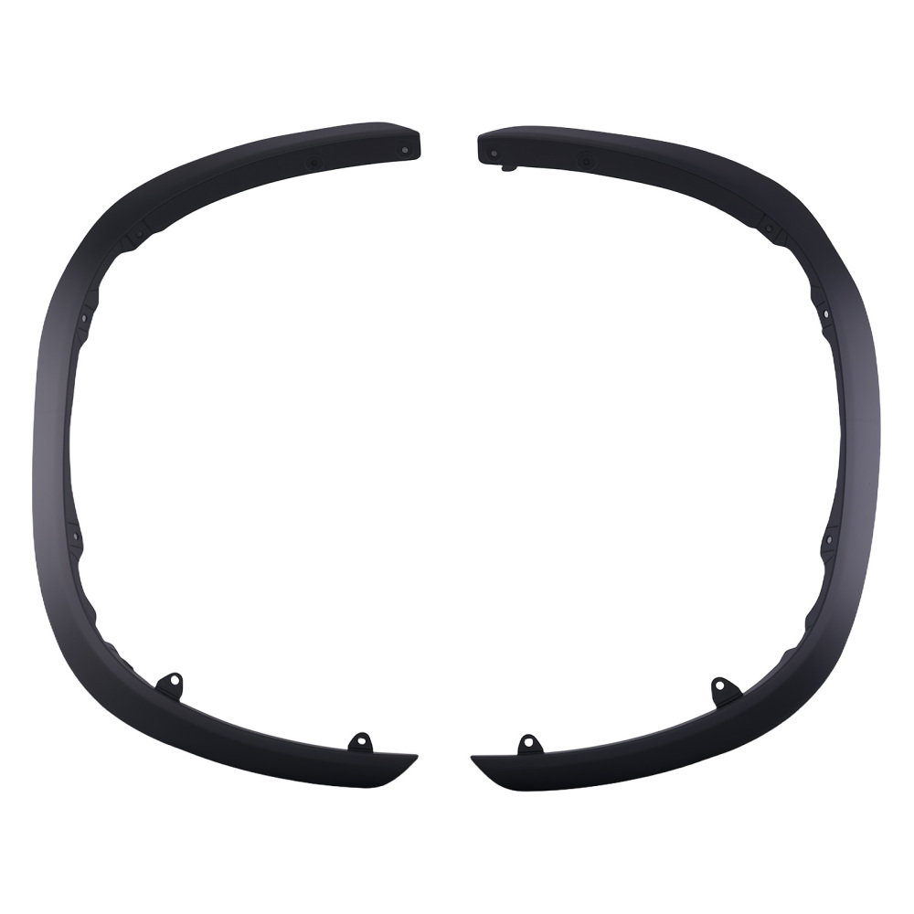 Wheel Arch Flare compatible for Toyota Highlander 2020-2022 75085-0E040 Front 2Pcs