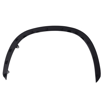 Fender Arch Flare Trim Front Right compatible for Toyota Highlander 20-22 75085 0E040 ABS