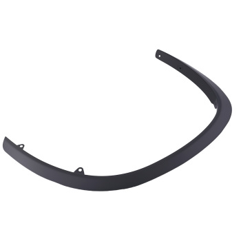 Fender Arch Flare Trim Front Right compatible for Toyota Highlander 20-22 75085 0E040 ABS