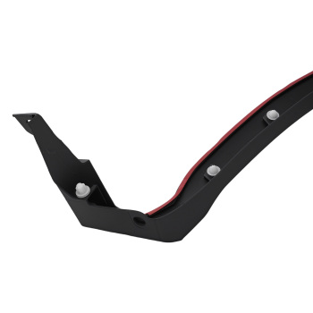 Driver Front Molding compatible for Lexus RX350 RX450h Base 16-19 756010E080 Black Fender