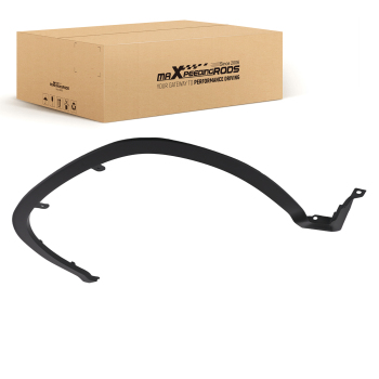 Driver Front Molding compatible for Lexus RX350 RX450h Base 16-19 756010E080 Black Fender