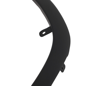 Black Fender Molding Right compatible for Lexus RX350/RX450h 16-19 756010E080 Front