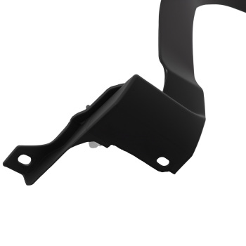 Black Fender Molding Right compatible for Lexus RX350/RX450h 16-19 756010E080 Front