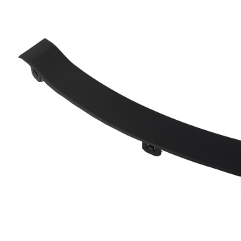 Black Fender Wheel Molding compatible for Lexus RX350 RX450H 2019-22 Front Right 756010E110