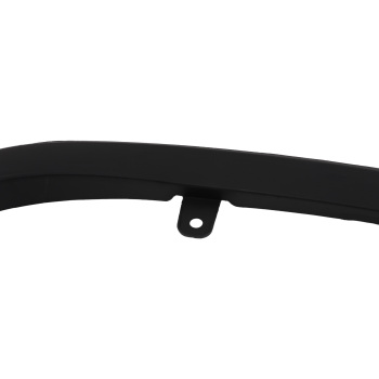 Black Fender Wheel Molding compatible for Lexus RX350 RX450H 2019-22 Front Right 756010E110