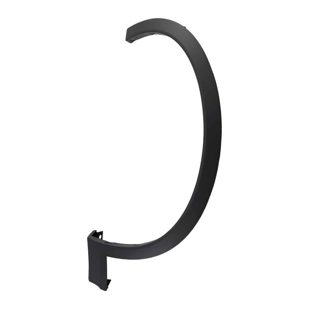 2pc Fender Flare Molding compatible for BMW X3 xDrive35i 2011-17 51777210082 BM1291108