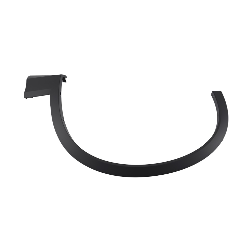 2pc Fender Flare Molding compatible for BMW X3 xDrive35i 2011-17 51777210082 BM1291108