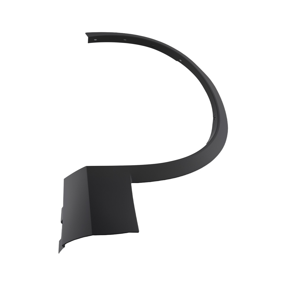 2pc Fender Flare Molding compatible for BMW X3 xDrive35i 2011-17 51777210082 BM1291108