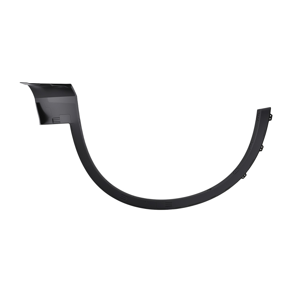 2pc Fender Flare Molding compatible for BMW X3 xDrive35i 2011-17 51777210082 BM1291108