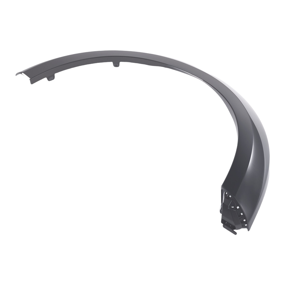 Fender Flare compatible for Land Rover Discovery 3/4 Front Right 2005-16 LR010631 Black