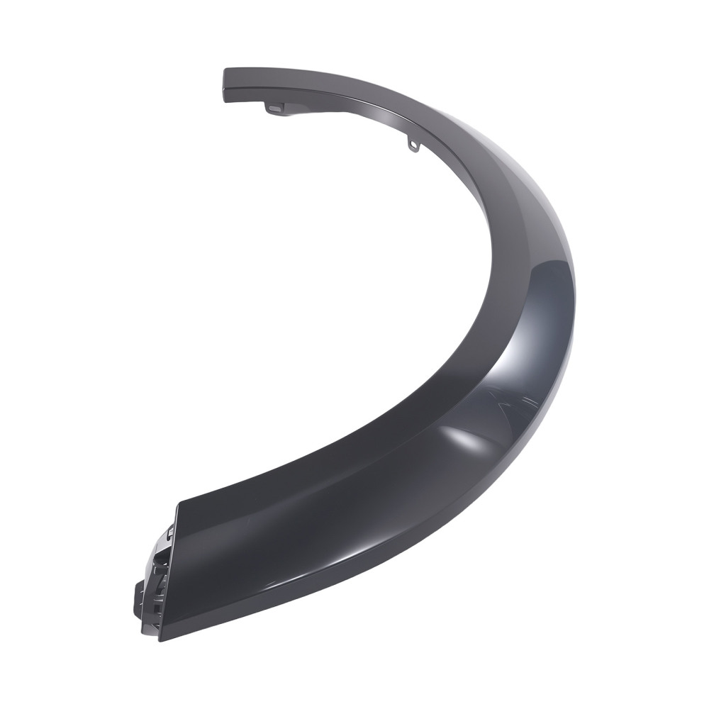 Fender Flare compatible for Land Rover Discovery 3/4 Front Right 2005-16 LR010631 Black