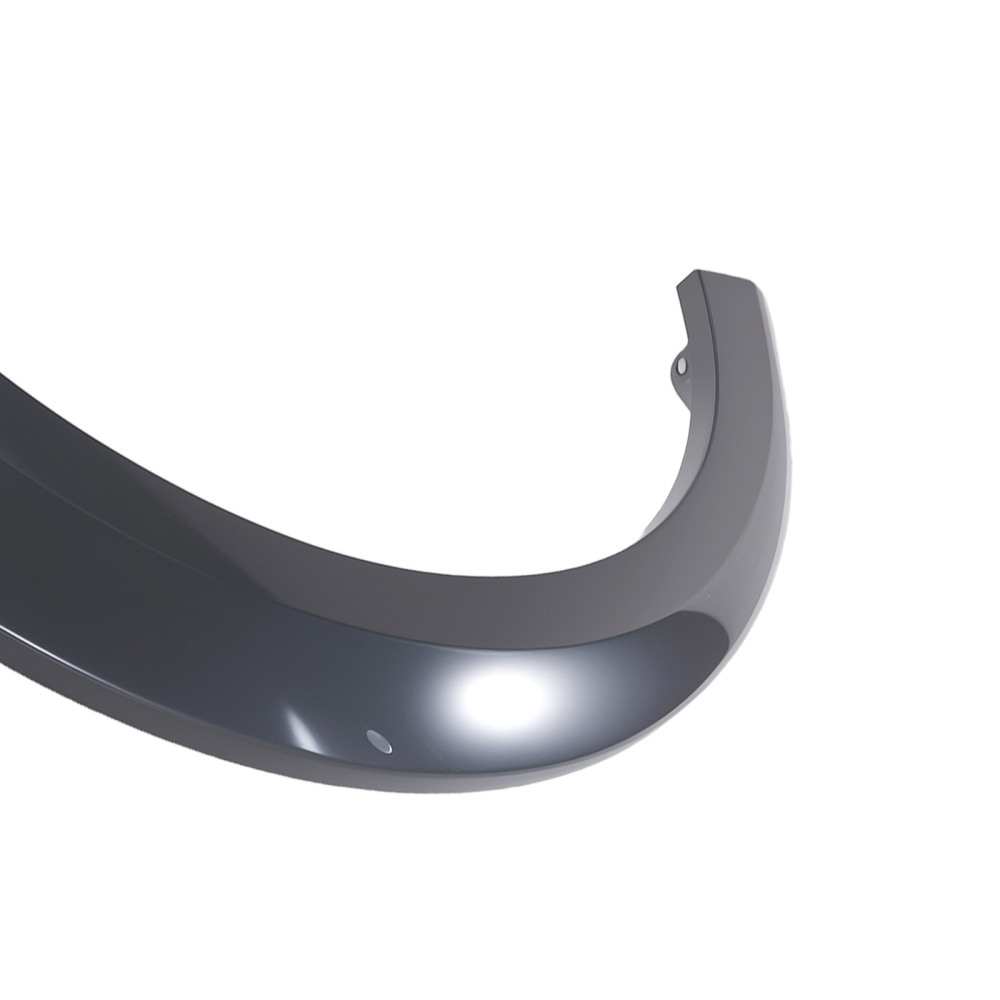 Fender Flare compatible for Land Rover Discovery 3/4 Front Right 2005-16 LR010631 Black