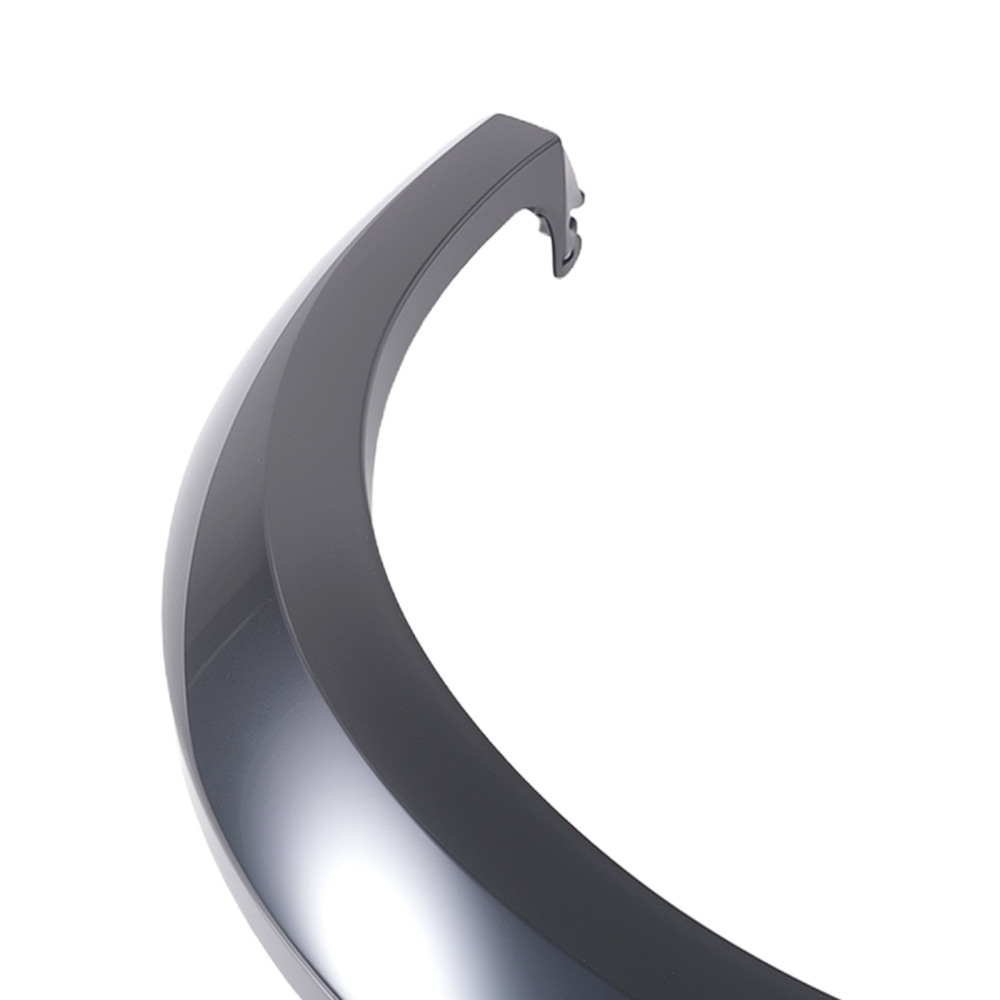 Fender Flare compatible for Land Rover Discovery 3/4 Front Right 2005-16 LR010631 Black