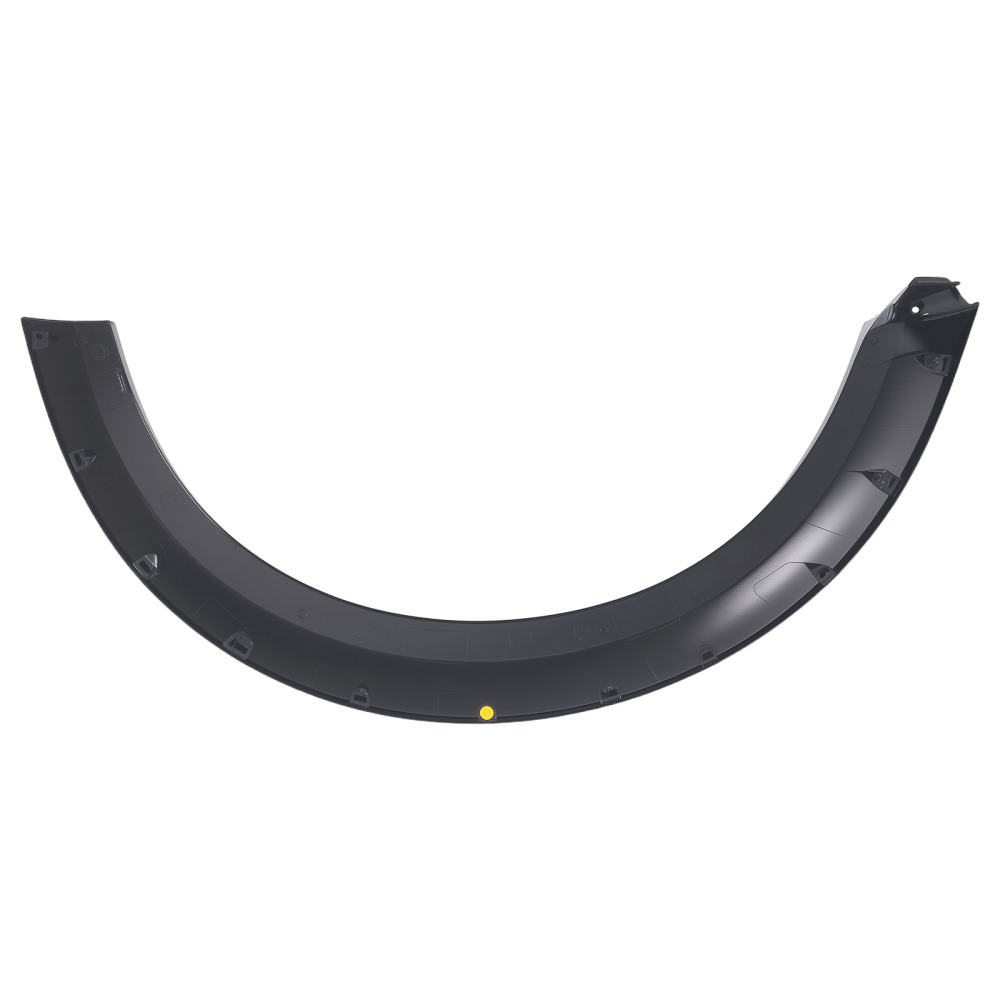 Fender Flare compatible for Land Rover Discovery 3/4 Front Right 2005-16 LR010631 Black