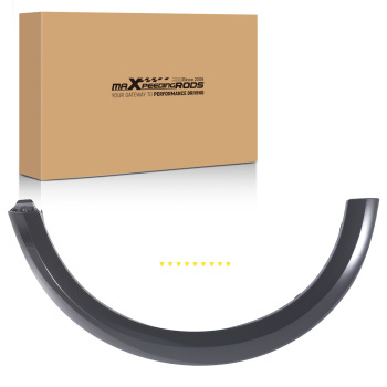 Fender Flare compatible for Land Rover Discovery 3/4 Front Right 2005-16 LR010631 Black