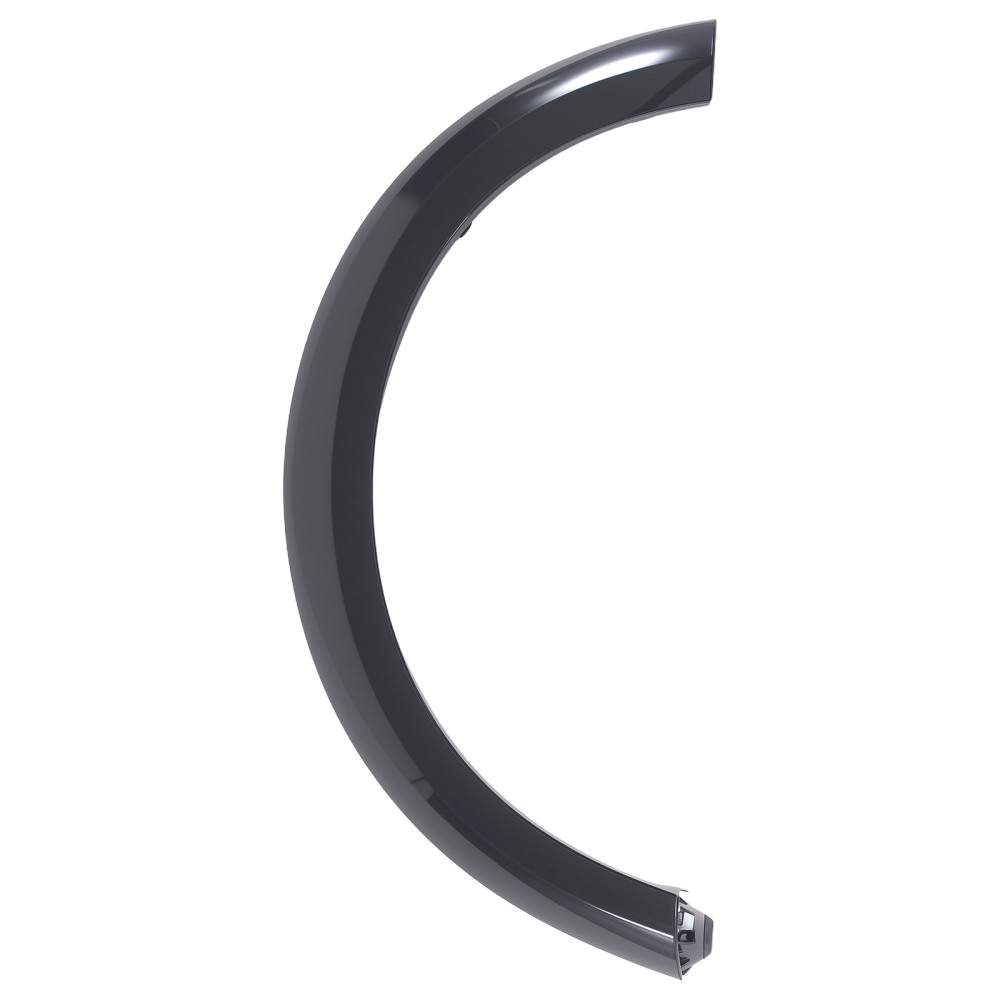 Fender Flare Left Front compatible for Land Rover LR3 LR4 2005-2016 LR010632 Black