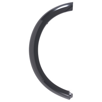 Fender Flare Left Front compatible for Land Rover LR3 LR4 2005-2016 LR010632 Black