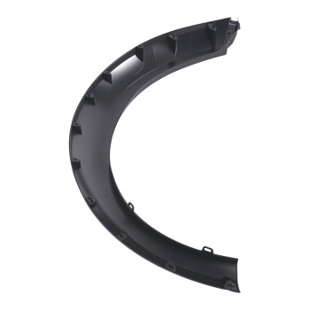 Fender Flare Left Front compatible for Land Rover LR3 LR4 2005-2016 LR010632 Black