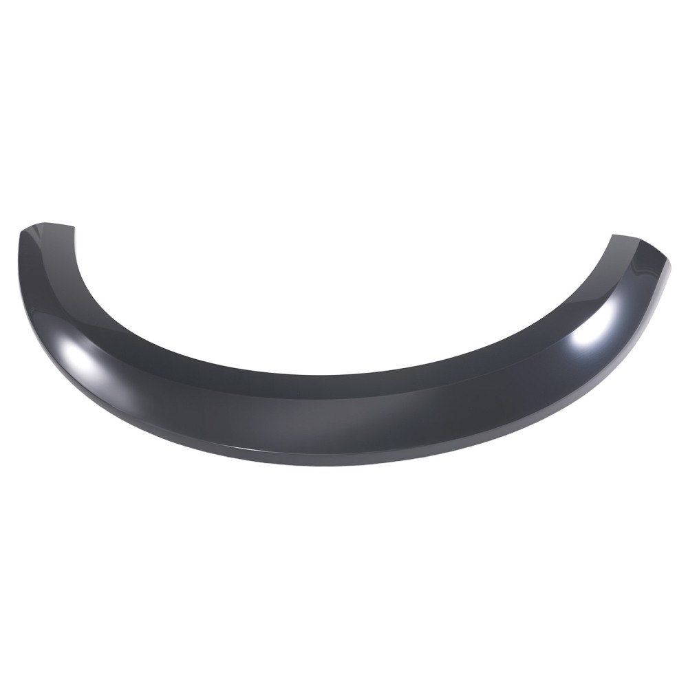 Fender Flare Left Front compatible for Land Rover LR3 LR4 2005-2016 LR010632 Black