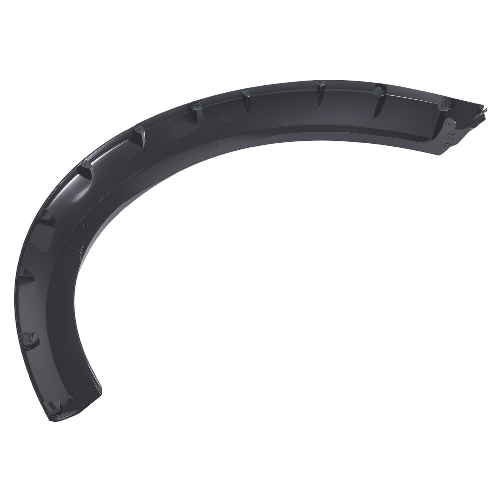 Fender Flare Left Front compatible for Land Rover LR3 LR4 2005-2016 LR010632 Black