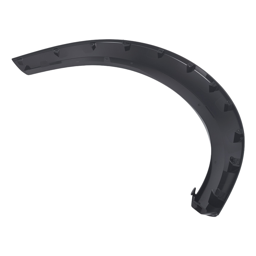 Fender Flare Left Front compatible for Land Rover LR3 LR4 2005-2016 LR010632 Black