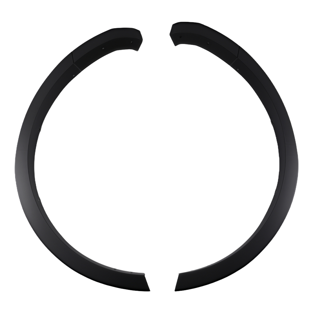 Fender Flare Molding Rear compatible for Ford Explorer 11-19 FB5Z7829165AA FO1791114