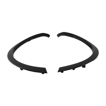 Fender Flare Molding Rear compatible for Ford Explorer 11-19 FB5Z7829165AA FO1791114