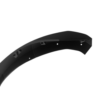 Black Left Fender Flare Molding compatible for Ford Explorer Limited 2011-2018