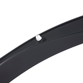 Fender Wheel Arch Molding Trim compatible for Nissan Juke 11-17 638611KA0A Front Left Black