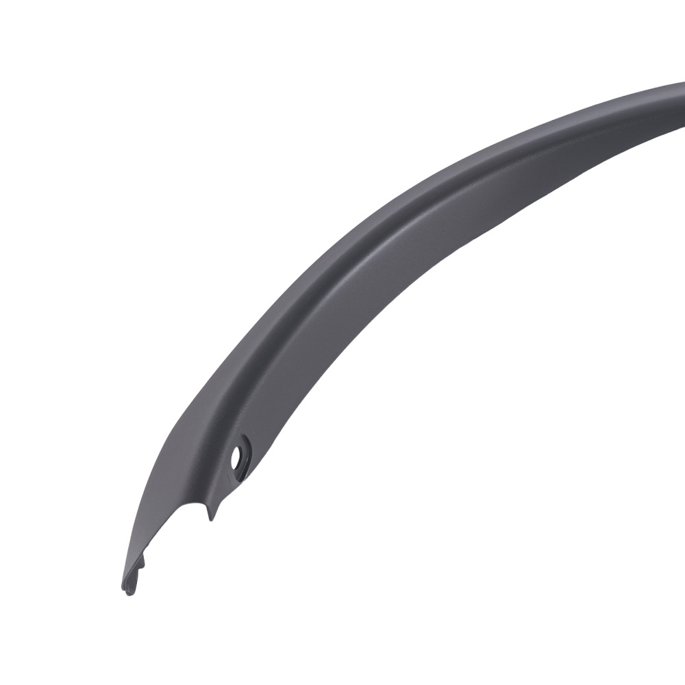 Fender Wheel Arch Molding Trim compatible for Nissan Juke 11-17 638611KA0A Front Left Black